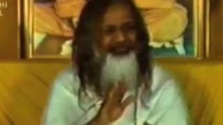 Mantra and Transcendental Meditation Explained by Maharishi