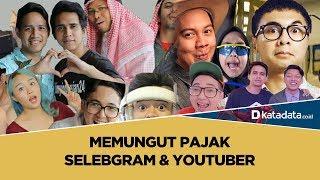 Memungut Pajak Selegram & Youtuber