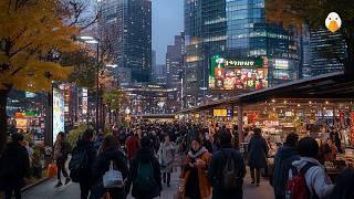 Shinjuku Tokyo Japans Largest Red-Light District Kabukicho Unveiled 4K UHD