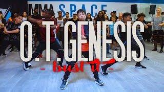 O.T. Genasis - Bust It  Phil Wright Choreography  Ig  @phil_wright_