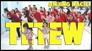 Goyang TETEW - Anjing Kacili - Choreography by Diego Takupaz