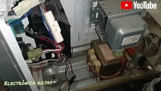 HORNO DE MICROONDAS DAEWOO NO CALIENTA COMO CHECAR LA FALLA