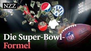 Super Bowl Das steckt hinter den teuersten TV-Werbungen der Welt