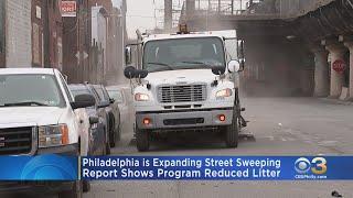 City Announces Expansion Of Street Cleaning Program