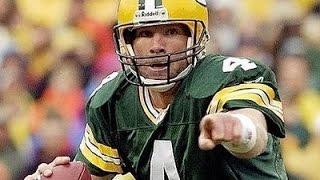 Brett Favre - Football Documentary Full