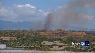 Hawaii enters ‘dangerous’ wildfire season