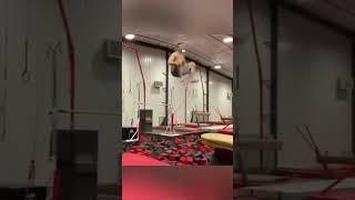 Amazing Gymnastics video #Allworldgymnastics #Shorts