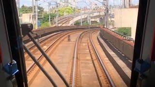 【Shanghai Metro】 Line 2 Time Lapse POV from East Xujing to Pudong International Airport