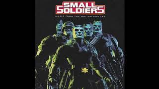 Small Soldiers Soundtrack 09 - Tom Sawyer Rush