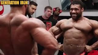 The Generation Iron Persia Show-3