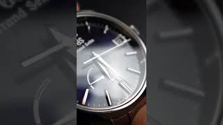 Grand Seiko Spring Drive Never Lose Time