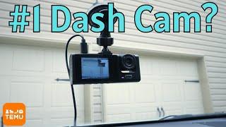 Is Temus #1 Selling Dash Cam Worth the Hype?