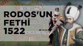 RODOSS CONQUEST 1522  DFT History  2D War