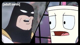 Space Ghost Sells Out  Space Ghost Coast to Coast  adult swim