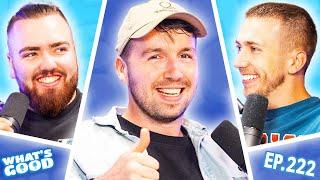 Callux on Saving Harry’s Life New Secret Sidemen Channel & NOTWOWAYS Future #222