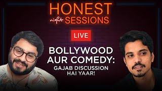 Comedy in Indian Cinema with Aasif Khan