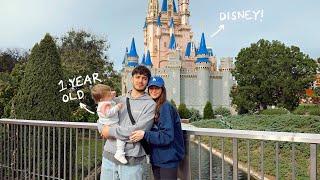 Taking our 1 year old to Disney World for the first time