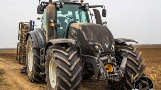 Valtra T144 Unlimited Edition & Tupanjac 66m