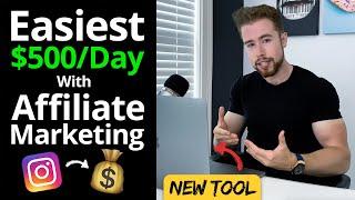  Easiest $500Day Affiliate Marketing With UNLIMITED Email Leads 2022