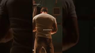 Captain America with Punch bag seen  WhatsApp status  Motivational video  avengers movie seen
