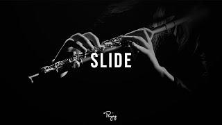 Slide - Hard Flute Rap Beat  New Hip Hop Instrumental Music 2021  Freeze #Instrumentals