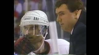 Hockey Week NHL Opens in Tampa & Ottawa Oct 1992