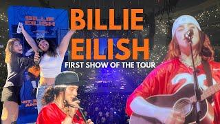 Billie Eilish - Hit Me Hard and Soft Tour Vlog Quebec