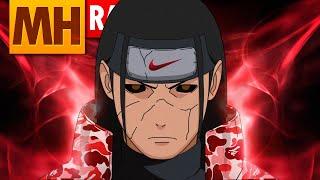 Tipo Hashirama  Naruto  Style Trap  Prod. Sidney Scaccio  MHRAP