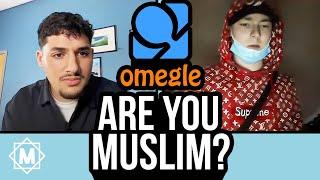 Are You Muslim? GASLIGHTING People on Omegle  MUSLIM