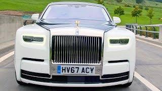 Rolls-Royce Phantom 2018-2021 Ready to Fight Maybach S-Class