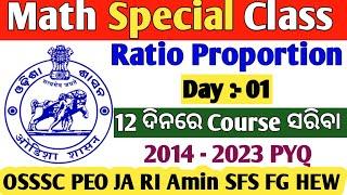 Ratio Proportion All PYQ 2014-2023  Math Revision Start Day 112 Days 12 Class 10 Year Question