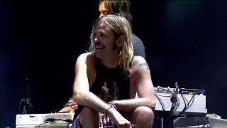 Foo Fighters — Under Pressure - Queen  Taylor Hawkins