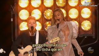 Beyoncé & Dixie Chicks - Daddy Lessons TraduçãoLegendado Live at CMA Awards 2016