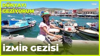 Dünyayı Geziyorum – İzmir  14 Ağustos 2022