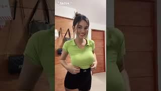 Challange TikTok Pamer Uting  Ini yang kalian suka  Kompilasi TikTok HOT Terbaru