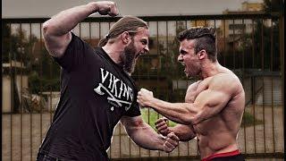 Tetzel VS Koray Yalcin - Strength Wars League  2K17 #32