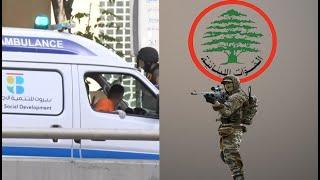 حرب شوارع في بيروت..القوات اللبنانية تكسب المعركة وتوقع 5 قتلى من ميليشيا بري وحسن نصر الله