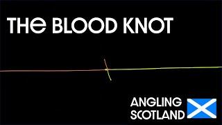 Fly Fishing Knots  Blood Knot Tutorial