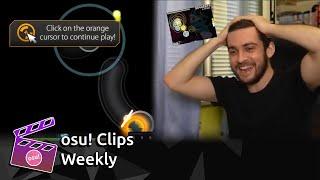 insane clutch  osu Clips Weekly