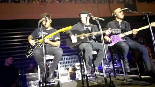 Fall Out Boy Immortals & Young Volcanos Live At Bournemouth 101015