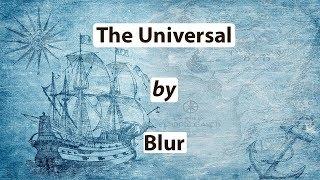 The Universal - Blur w. Lyrics  Full HD