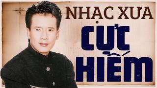 Liên Khúc HOA TRINH NỮ LÁ THƯ CUỐI CÙNG - Nhạc Xưa Tuấn Vũ Đặc Biệt Hiếm Có Khó Tìm