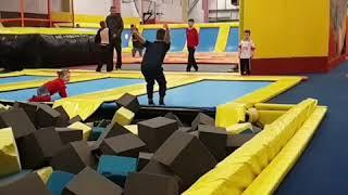 Shea trampoline park