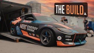 THE 1300HP 2023 NISSAN Z   THE FIRST OF ITS KIND