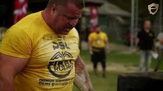 PSL - PREMIUM STRONGMAN LEAGUE Final Round 2023 Highlight - Prémium Média