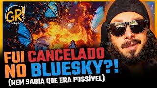 BLUESKY GIGANTE RICHARD CANCELADO NA NOVA PLATAFORMA