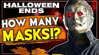 Halloween Ends Christopher Nelson Talks Flashback Mask
