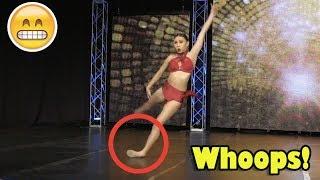 FUNNY DANCE COMPETITION BLOOPERSFAILS PART 4
