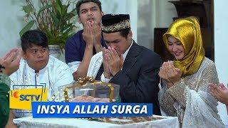 ALHAMDULILLAH Tatang Asma Resmi Menikah  Insya Allah Surga Episode 31