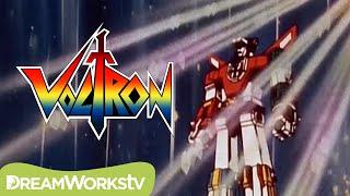 Ready To Form Voltron  VOLTRON DEFENDER OF THE UNIVERSE